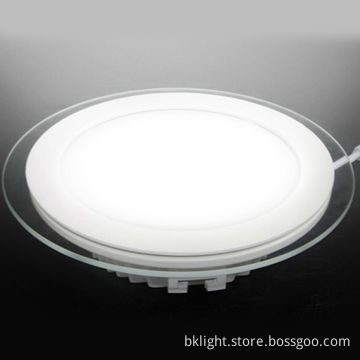 LED glass down light